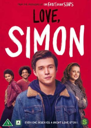 LOVE, SIMON